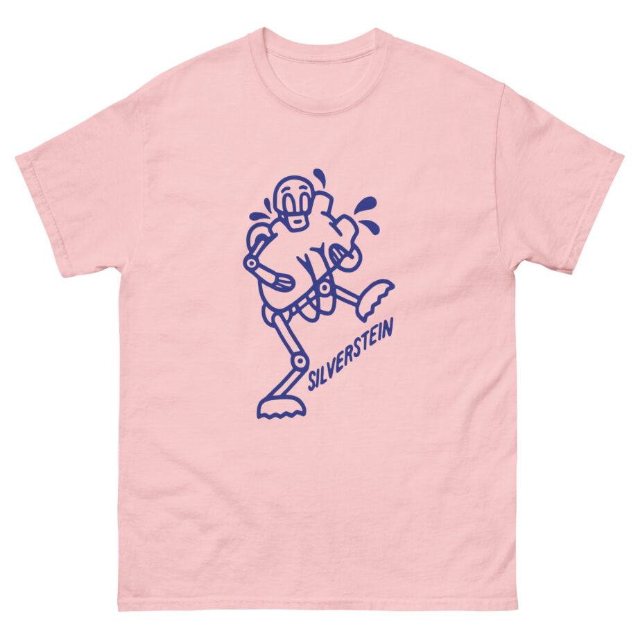 Silverstein Robot Unisex classic tee