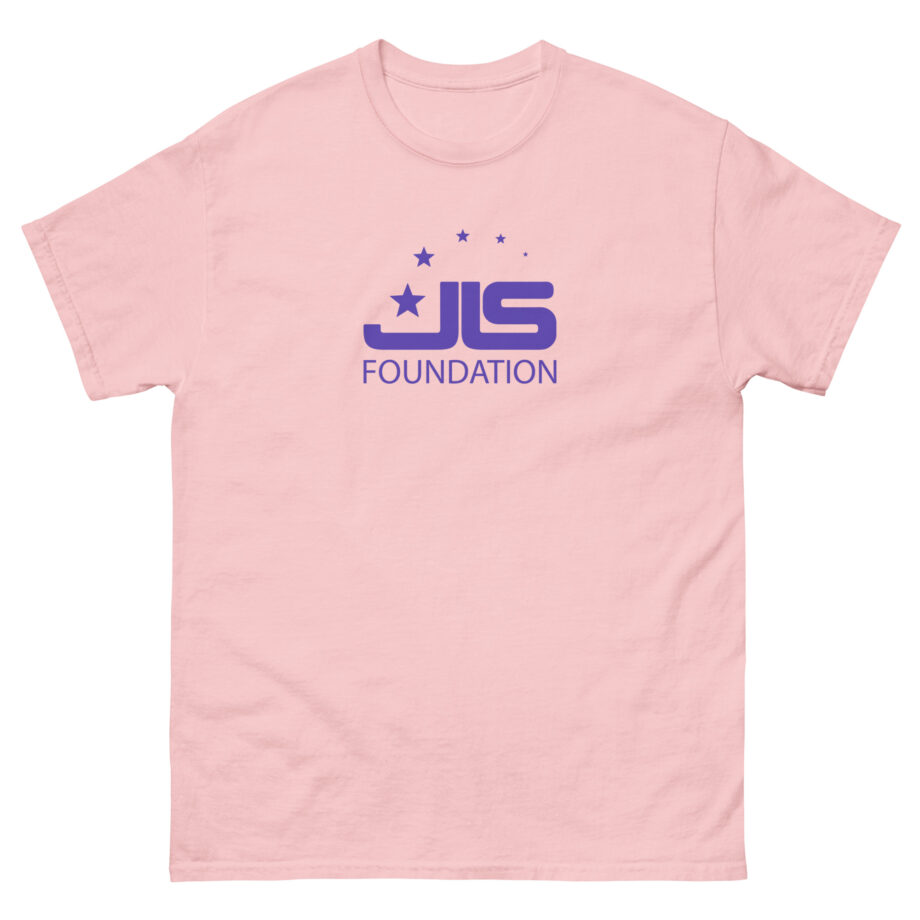 JLS Foundation Unisex classic tee