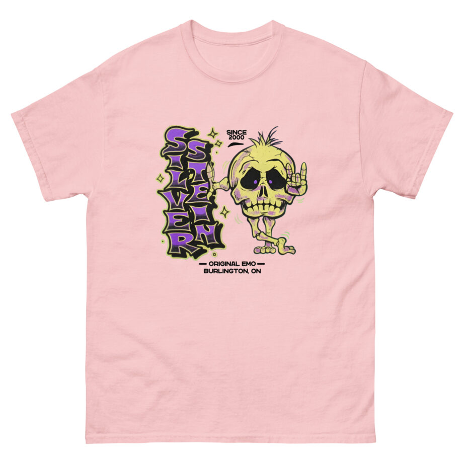Silverstein Skeleton Unisex classic tee
