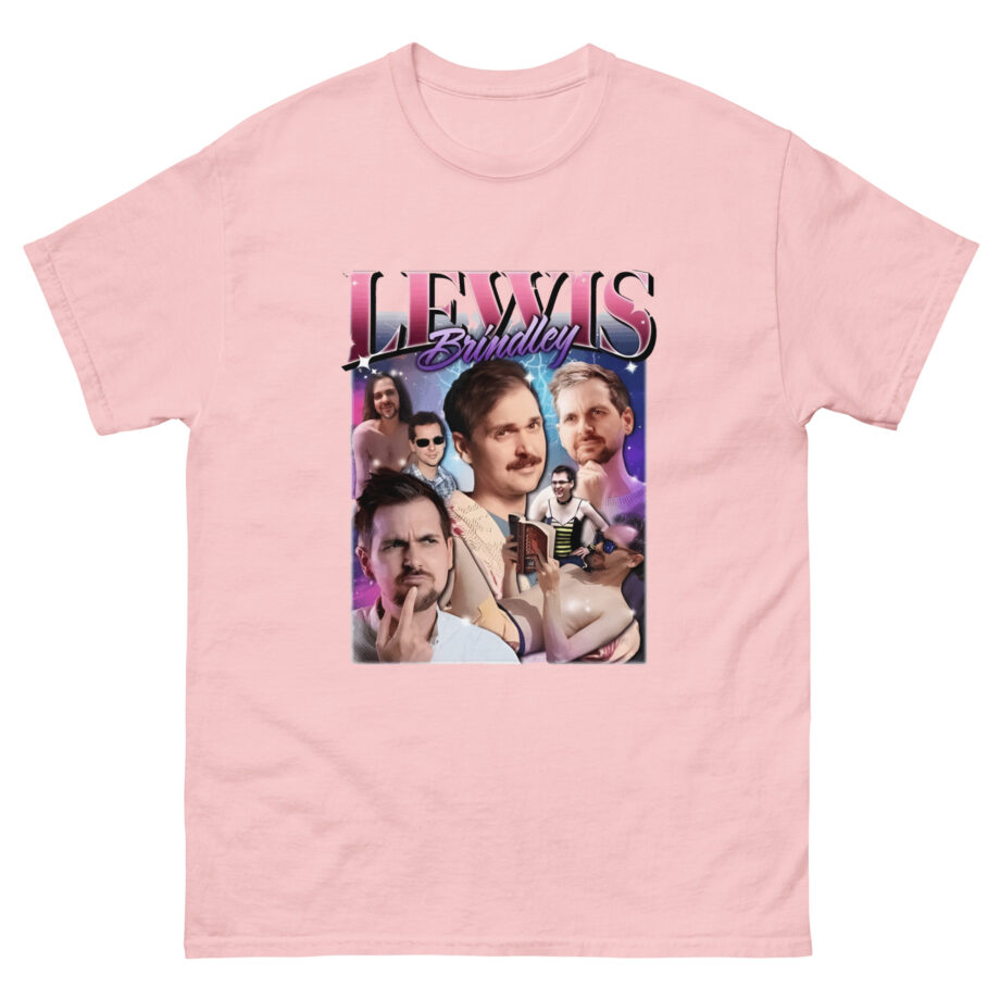 Yogscast Lewis Brindley Unisex classic tee
