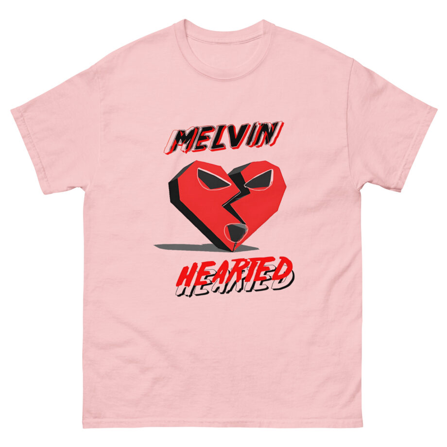 YNW Melly Melvin & Melly 2 Face Unisex classic tee
