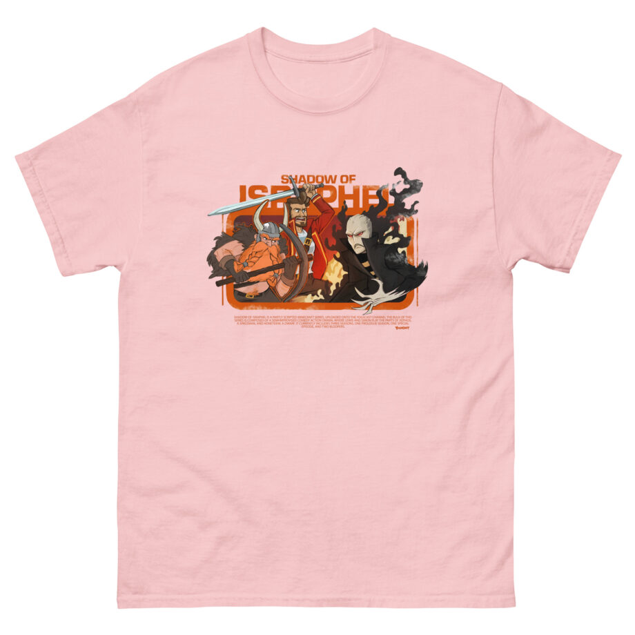 Yogscast Shadow Of Israphel Unisex classic tee