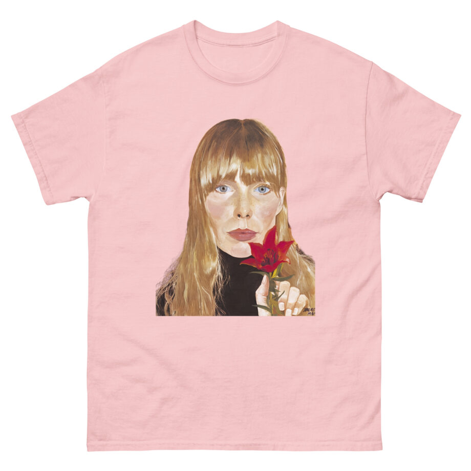 Joni Mitchell Clouds Unisex classic tee