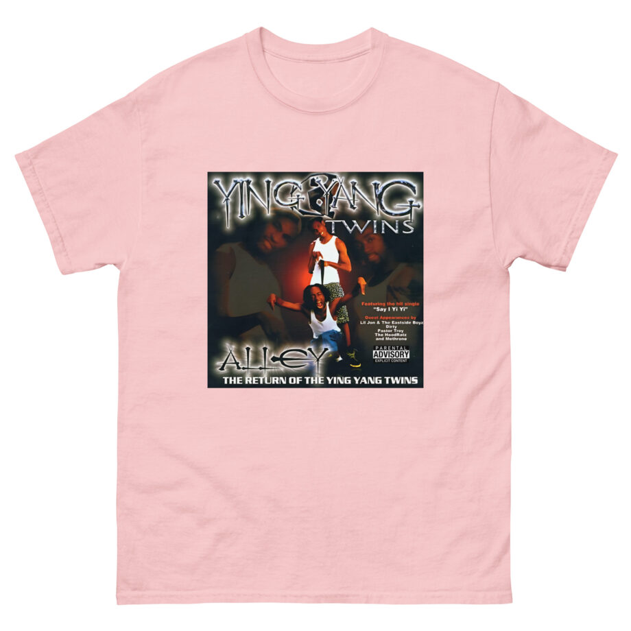 Ying Yang Twins Return of the Unisex classic tee
