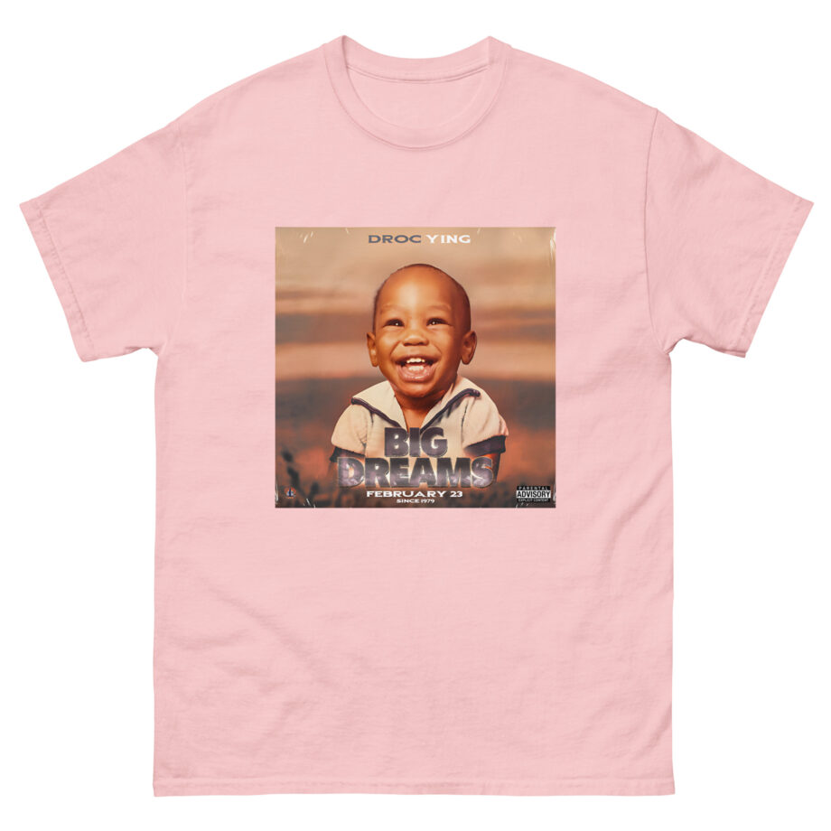 Ying Yang Twins Big Dreams Unisex classic tee