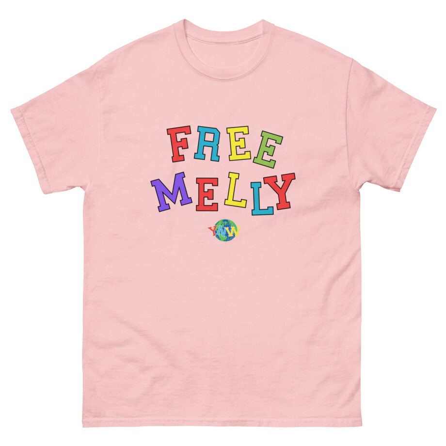 YNW Melly Slime Ball Unisex classic tee