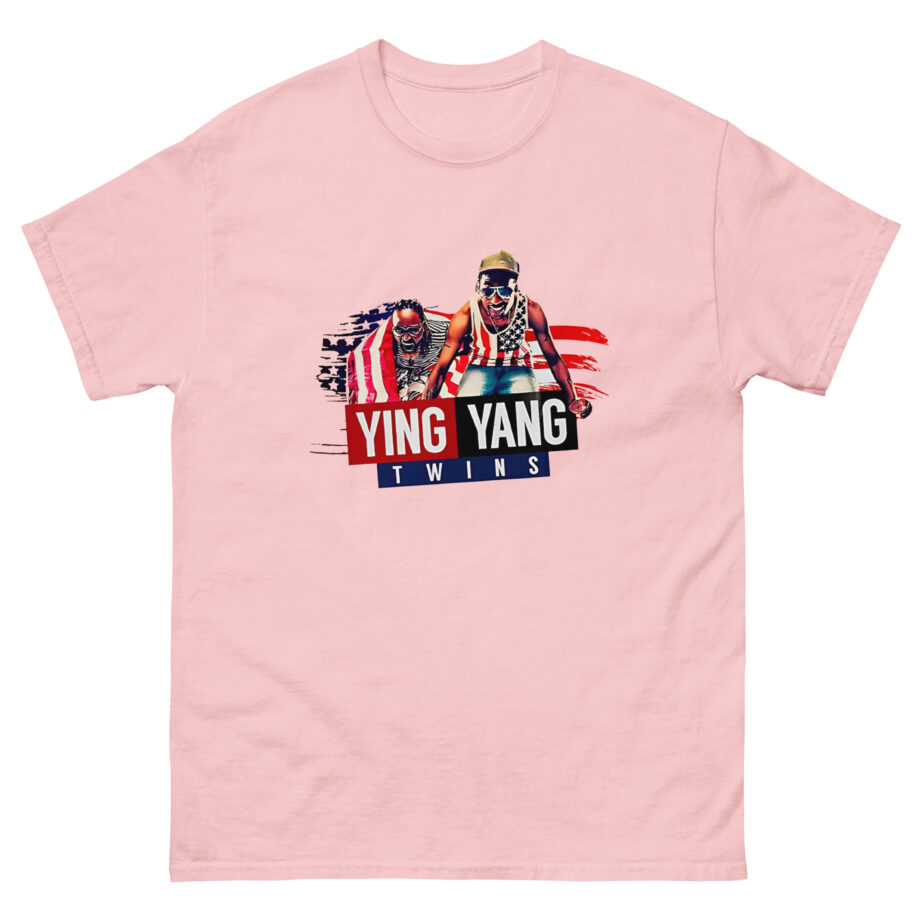 Ying Yang Twins Unisex classic tee