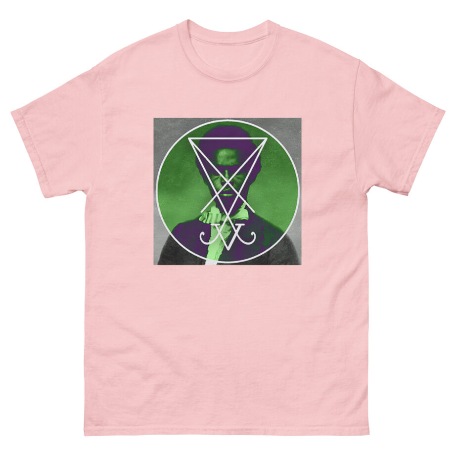 Zeal and Ardor Devil Is Fine 1 Album Cover Unisex classic tee