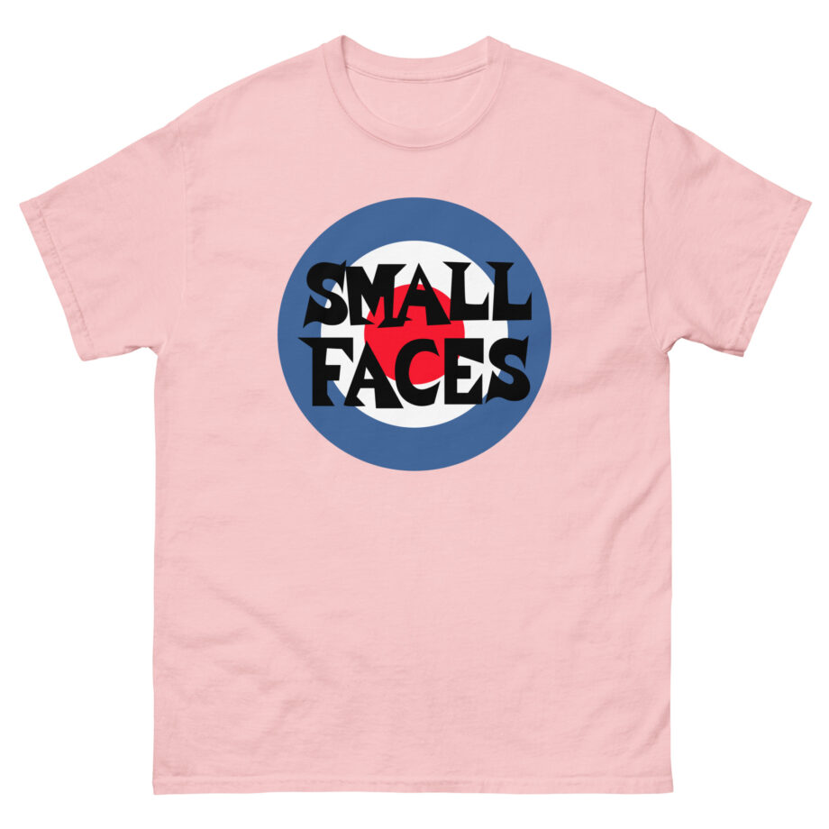 Small Faces Mod Target Unisex classic tee