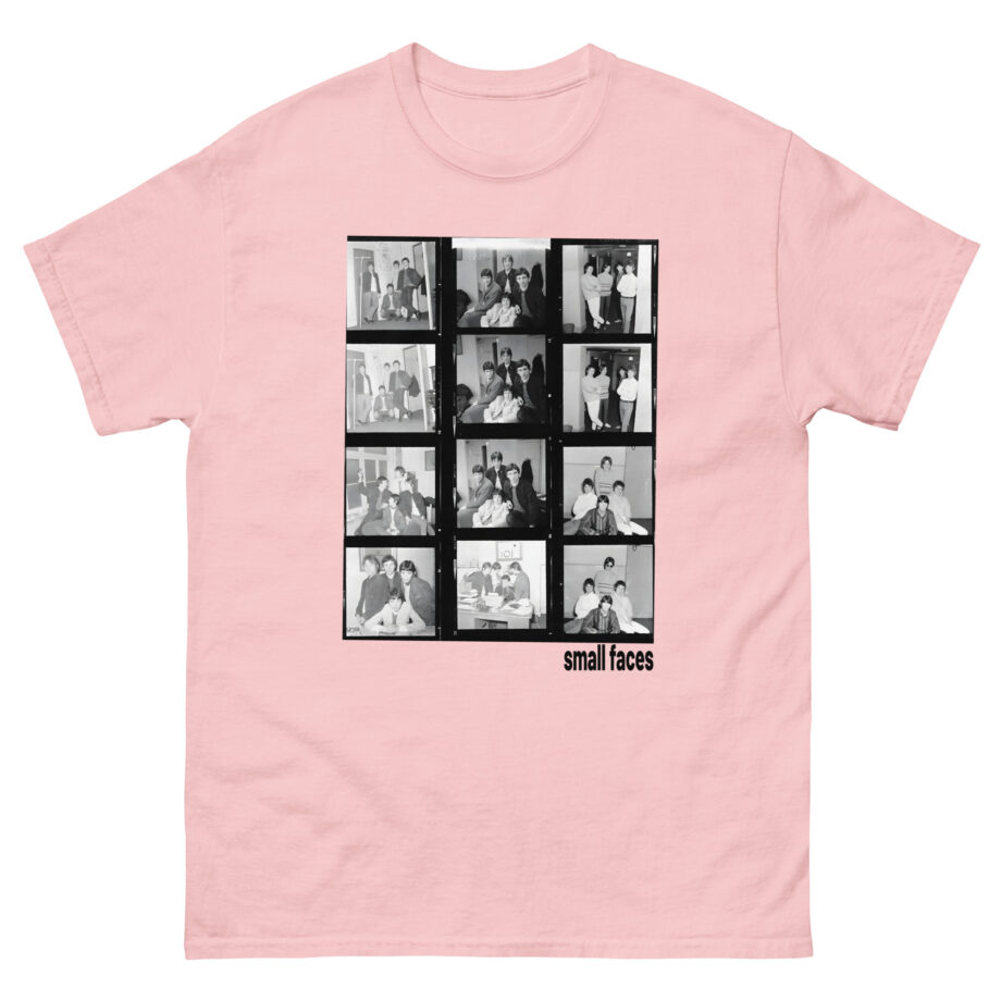 Small Faces Unisex classic tee