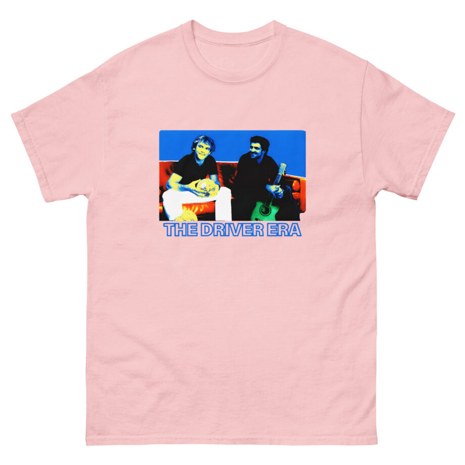 Driver Era Sofa Unisex classic tee