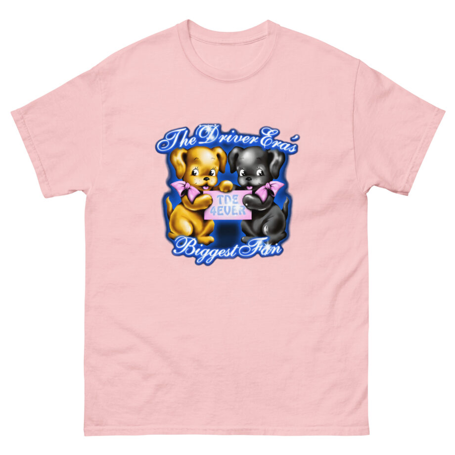 Driver Era Biggest Fan Unisex classic tee
