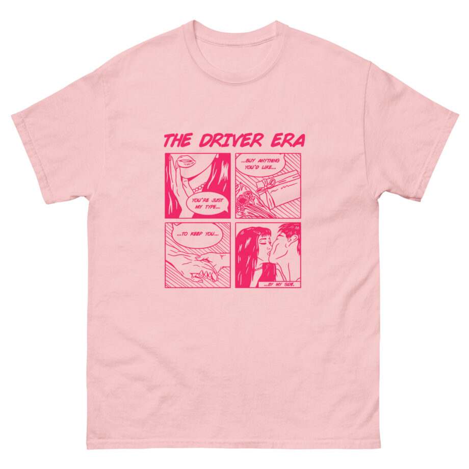 Driver Era Comic Unisex classic tee