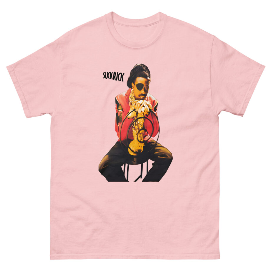 Slick Rick X Pacsun Image Unisex classic tee