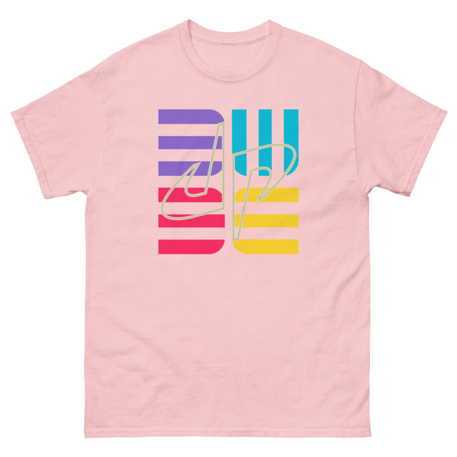 Dude Perfect Neon Champ Unisex classic tee