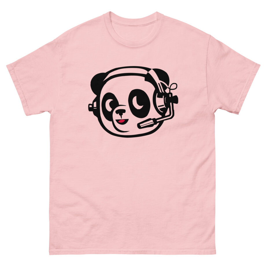 Dude Perfect John Panda Headset Unisex classic tee