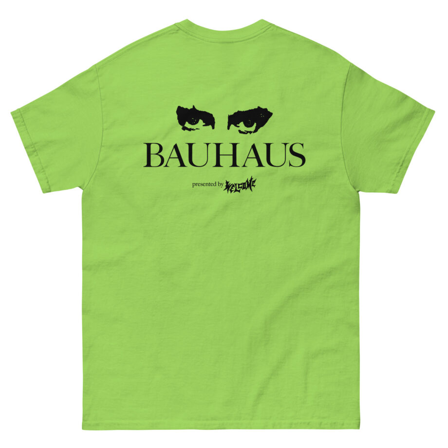 Bauhaus Unisex classic tee