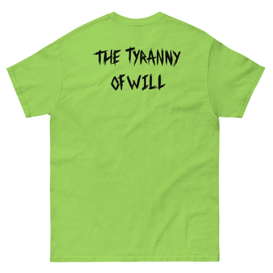 Iron Reagan The Tyranny of Will Unisex classic tee
