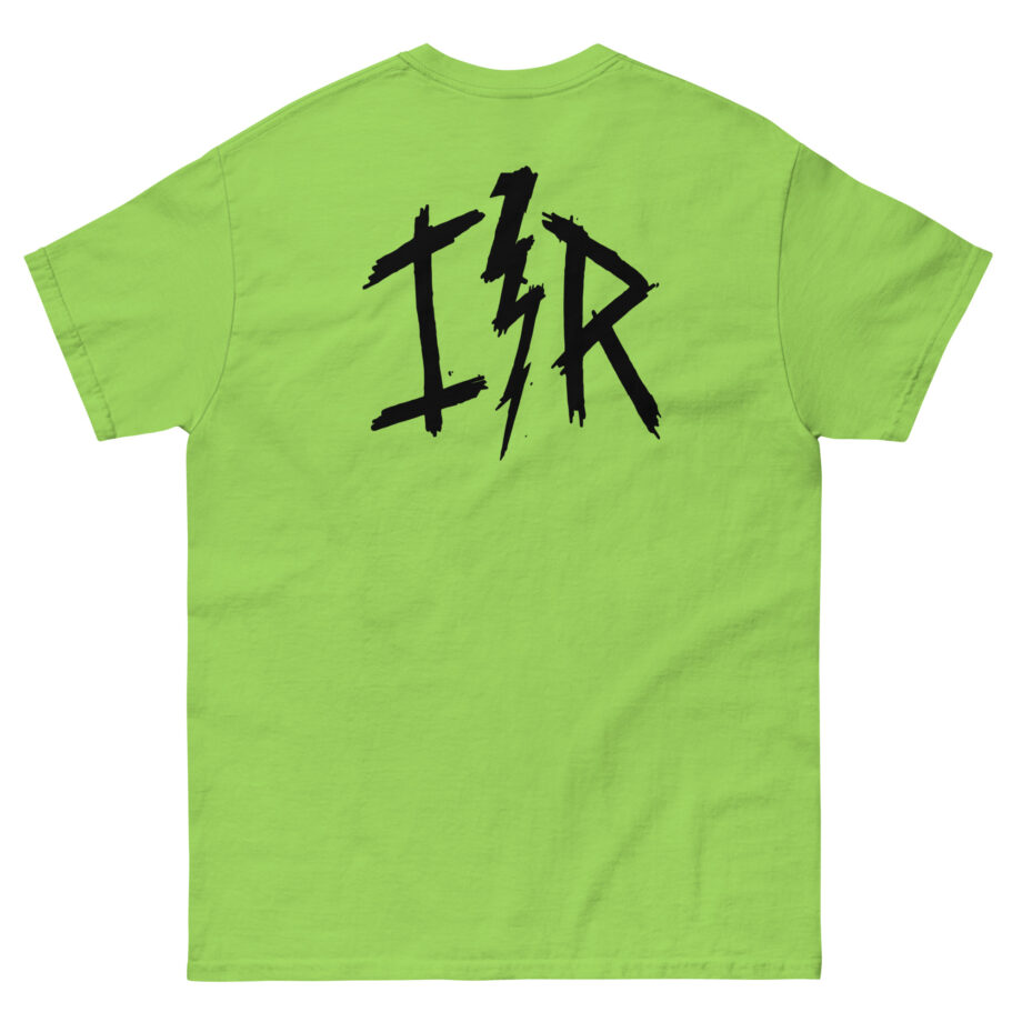 Iron Reagan Rewind Black Ink Unisex classic tee