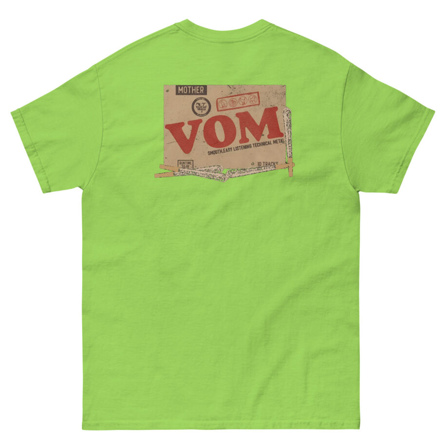 Veil of Maya RAW Unisex classic tee