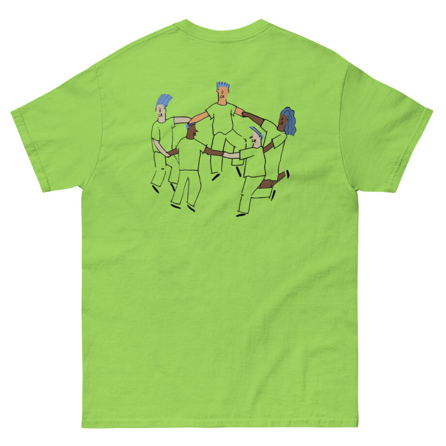 James Bay Unisex classic tee