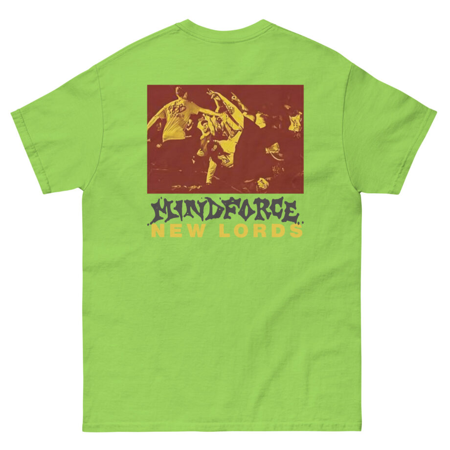 Mindforce New Lords Unisex classic tee