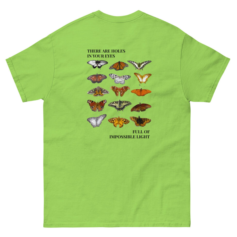 Mt. Joy Butterfly Unisex classic tee
