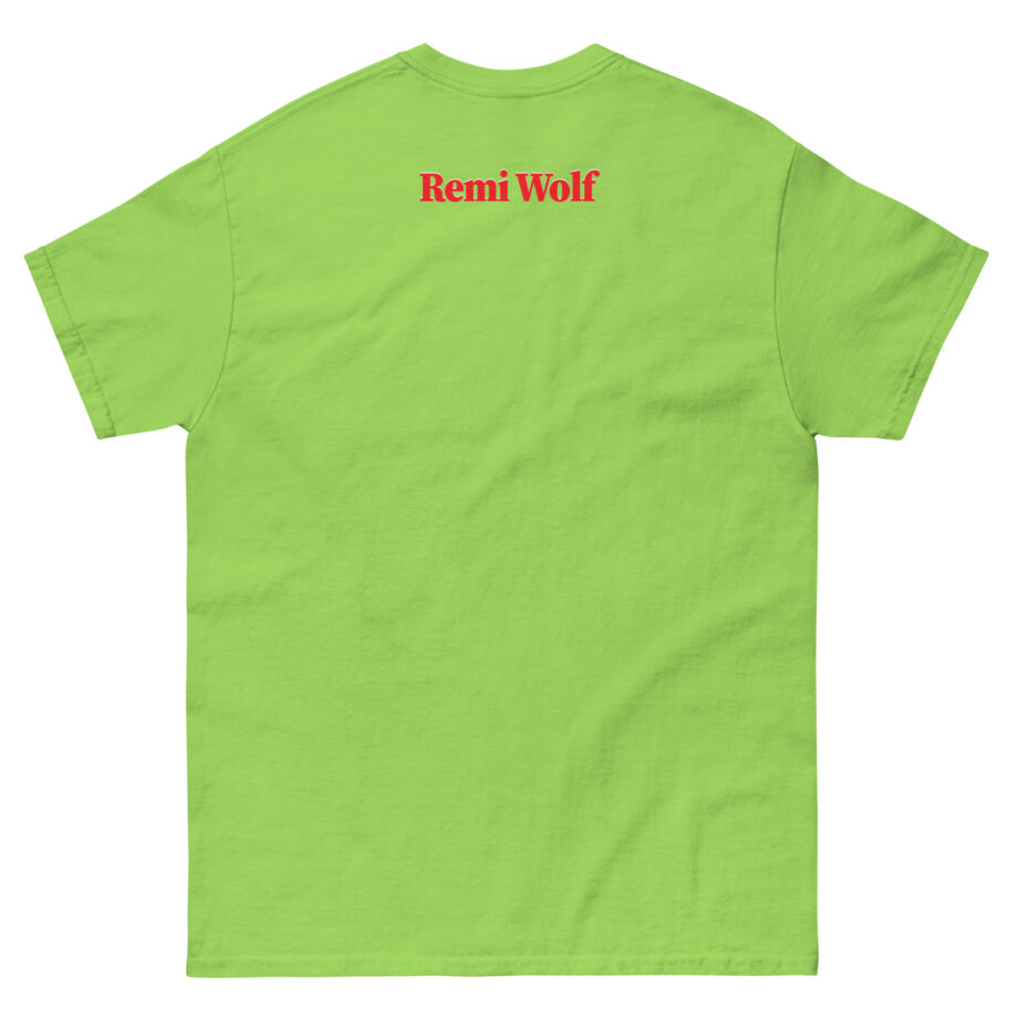 Remi Wolf I'm Gonna Scream Unisex classic tee