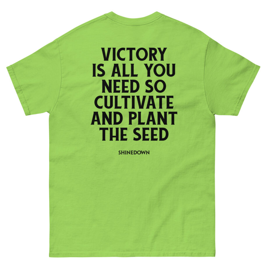 Shinedown Plant the Seed Unisex classic tee