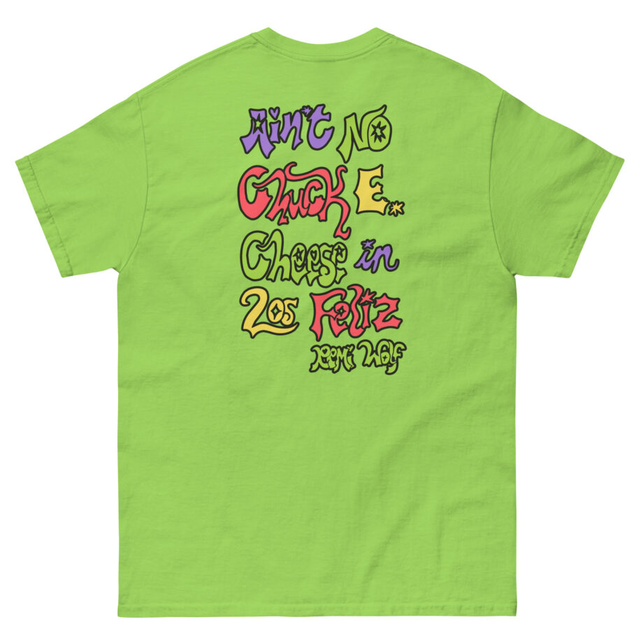 Remi Wolf Rem-e-cheese Unisex classic tee