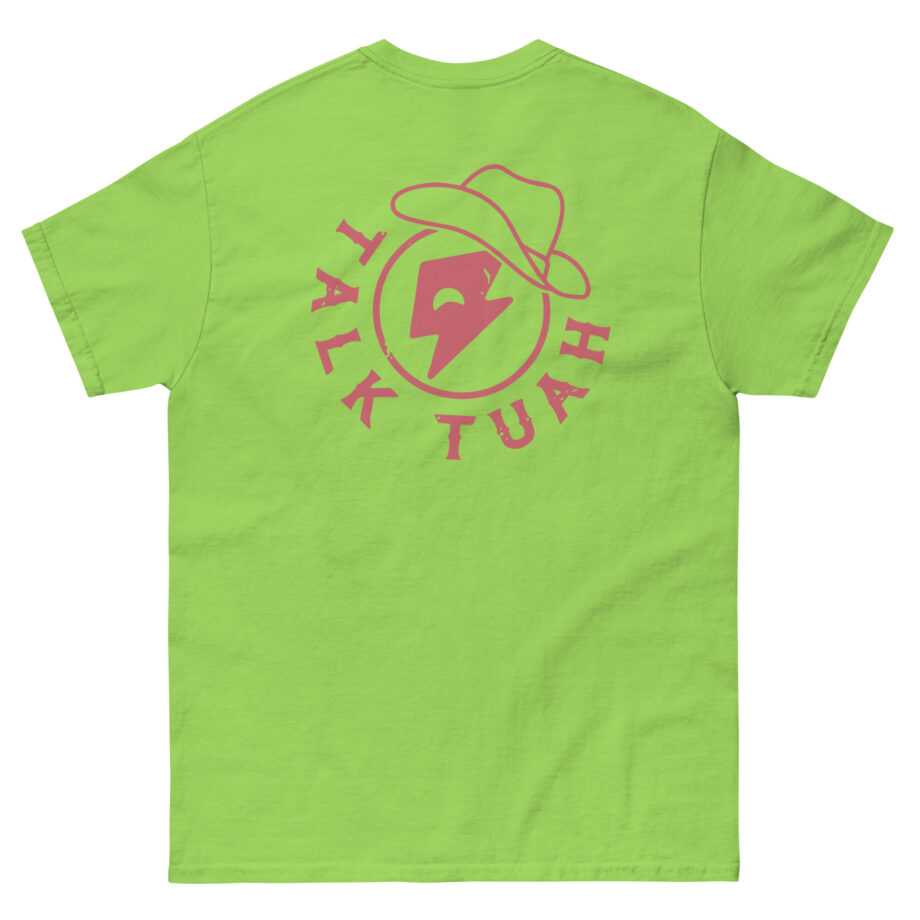 Talk Tuah Cowboy Unisex classic tee