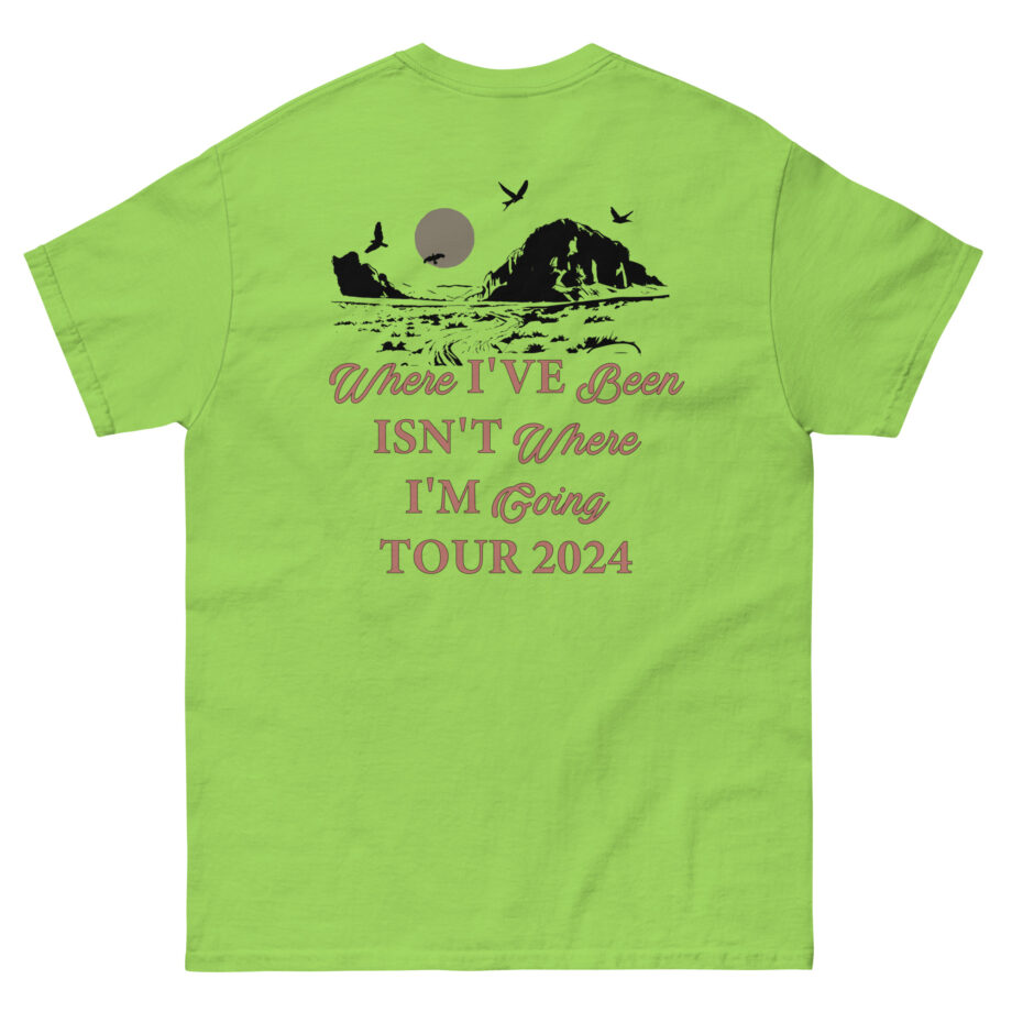 Shaboozey Horizon Ride Unisex classic tee