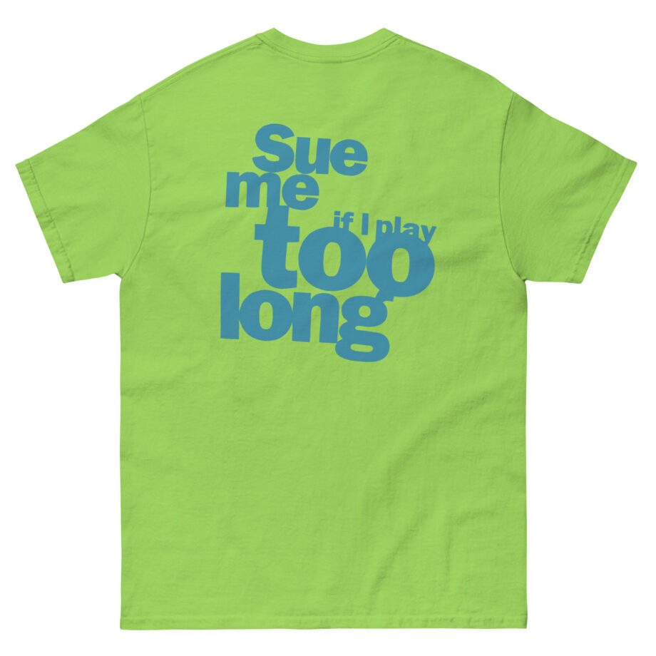 Steely Dan Sue Me Unisex classic tee