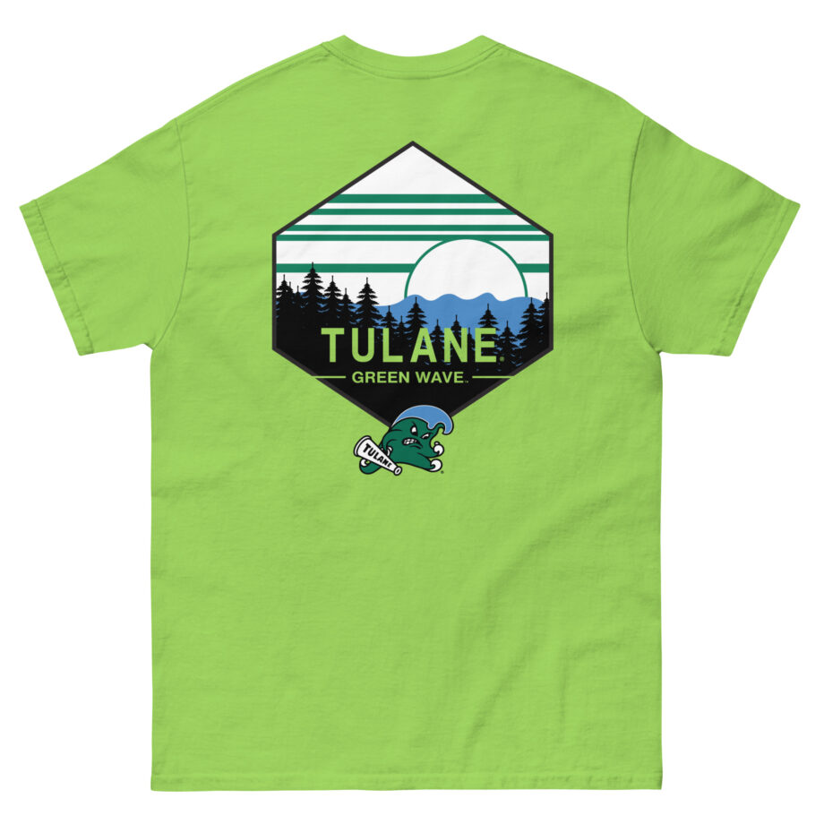 Tulane Green Wave Unisex classic tee