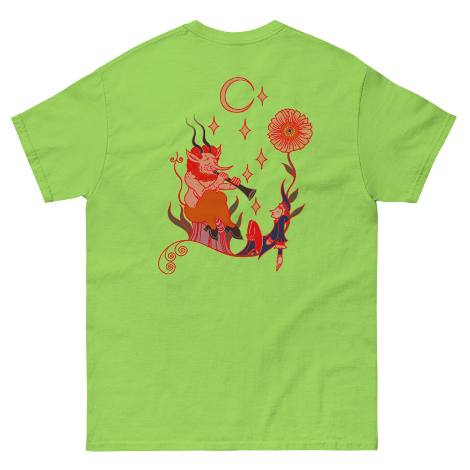 Vildhjarta Faun Unisex classic tee