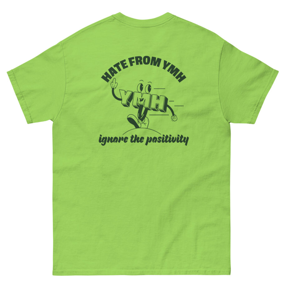 Ymh Hate From YMH Unisex classic tee