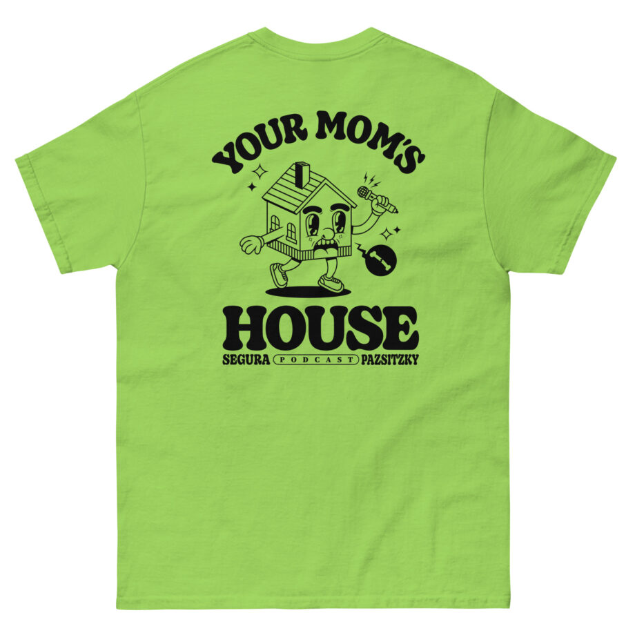 Ymh S/P 2-Sided Unisex classic tee