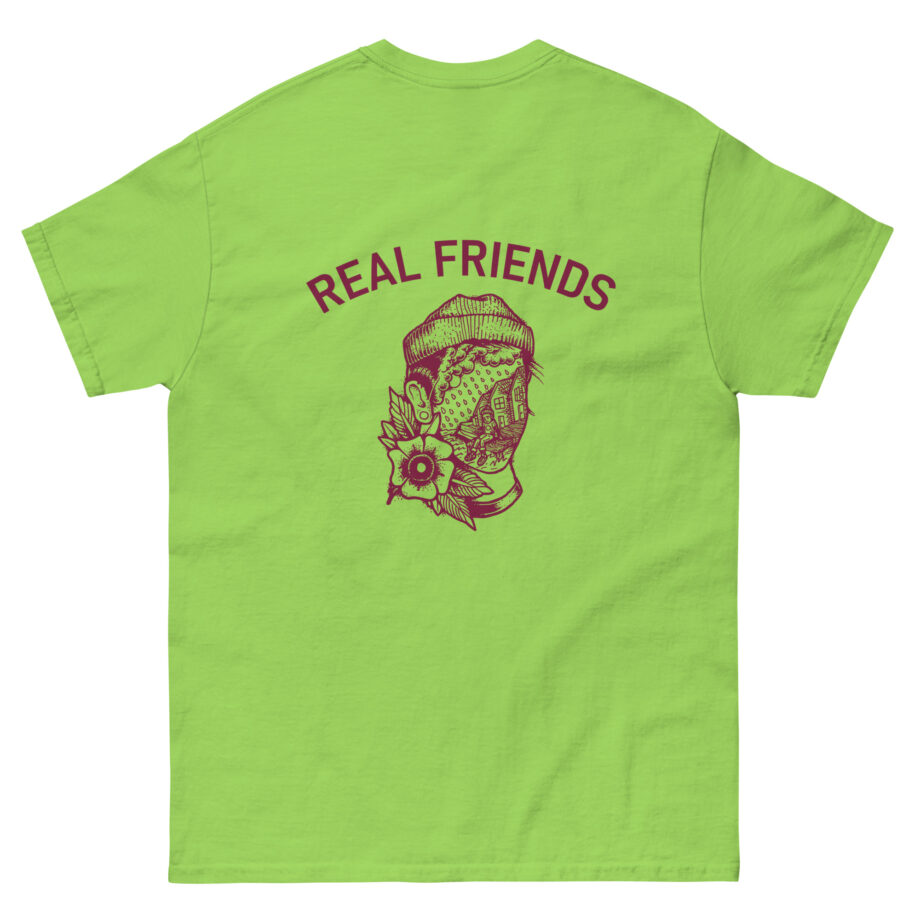 Real Friends Unisex classic tee