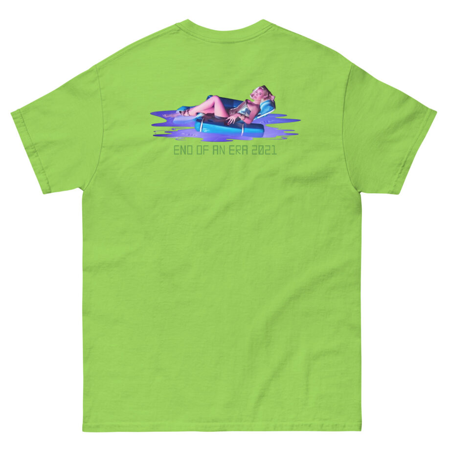 Iggy Azalea the End of an Era Unisex classic tee