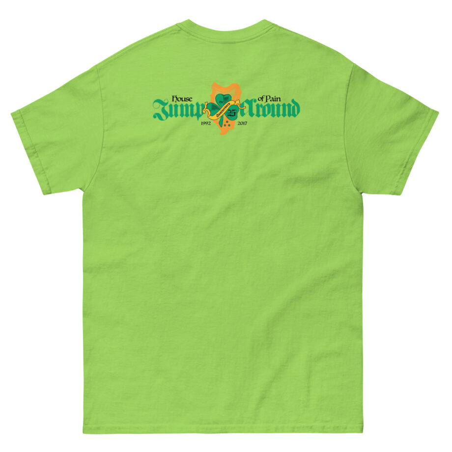 House of Pain Harp Unisex classic tee