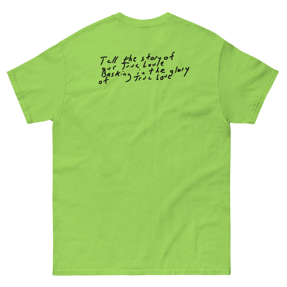 Janes Addiction True Love Unisex classic tee