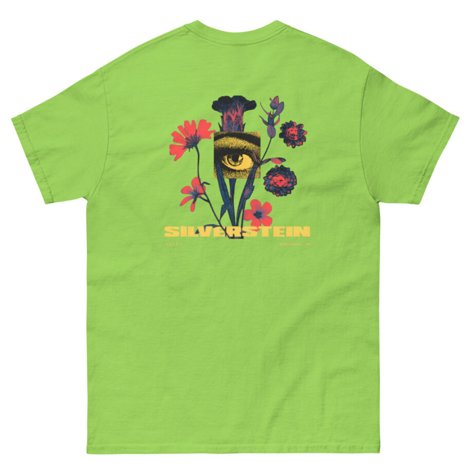 Silverstein Bouquet Unisex classic tee