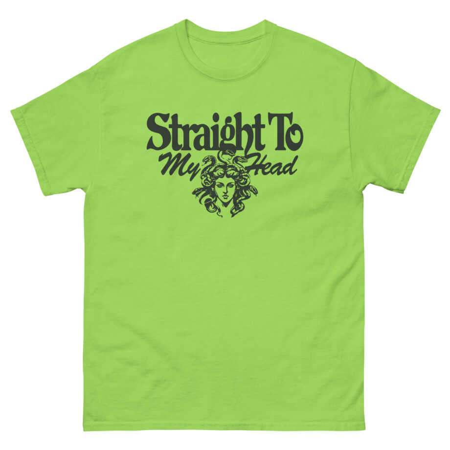 You Me at Six Straight to My Head Unisex classic tee