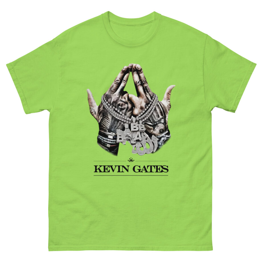 kevin gates Unisex classic tee