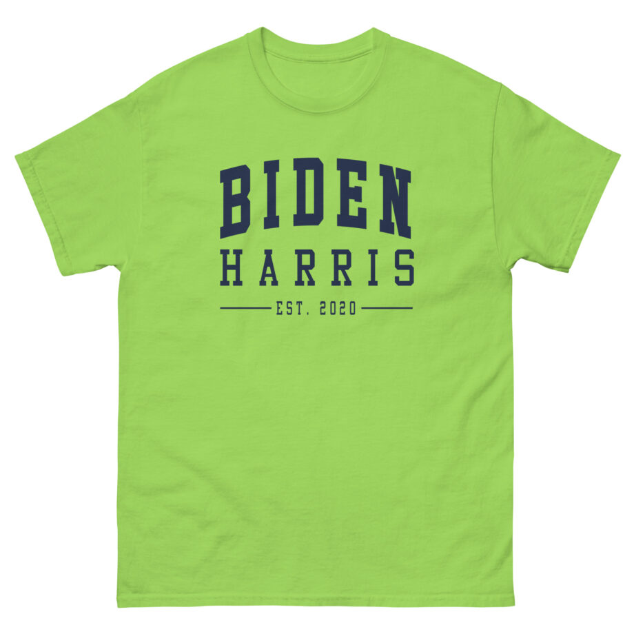 Joe Biden Biden Harris Est. 2020 Unisex classic tee