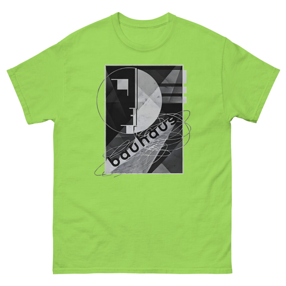Bauhaus Unisex classic tee