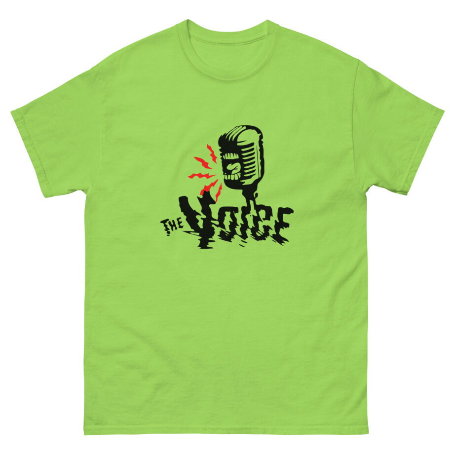 Lil Durk the Voice Durkio Unisex classic tee