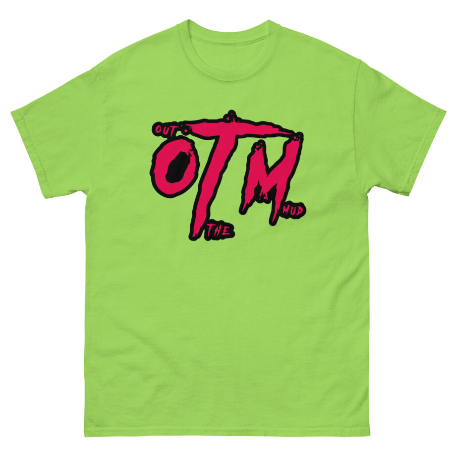 OTM Unisex classic tee