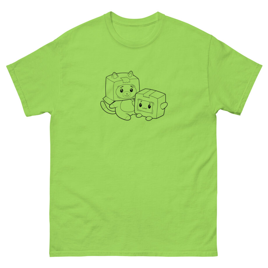 Lankybox Lankybox Color Changing Unisex classic tee