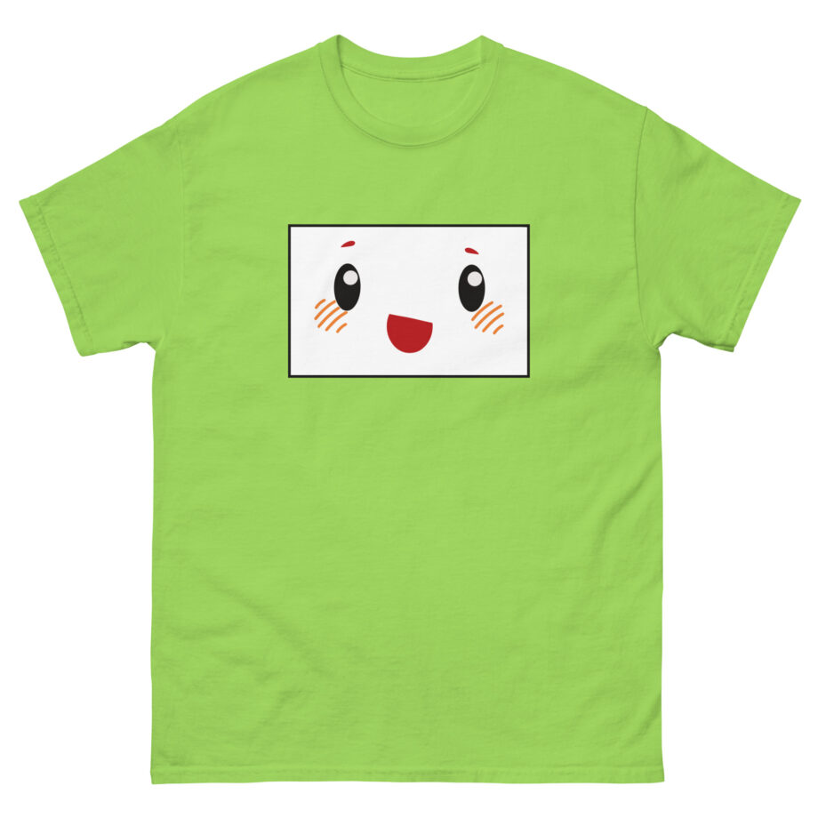 Lankybox Boxy Unisex classic tee